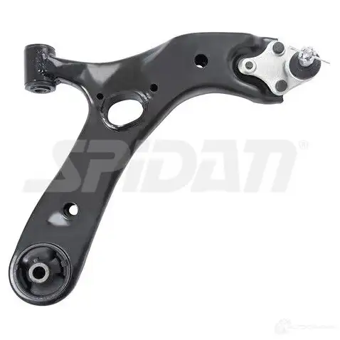 Рычаг SPIDAN 1423005780 8717013450143 BR 635C 50671