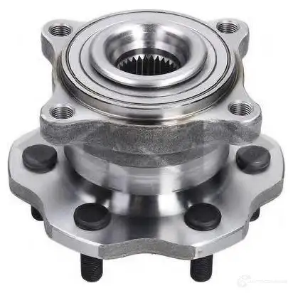 Подшипник ступицы колеса, комплект SPIDAN RX 10Q3 72000 8717013480812 1423011950