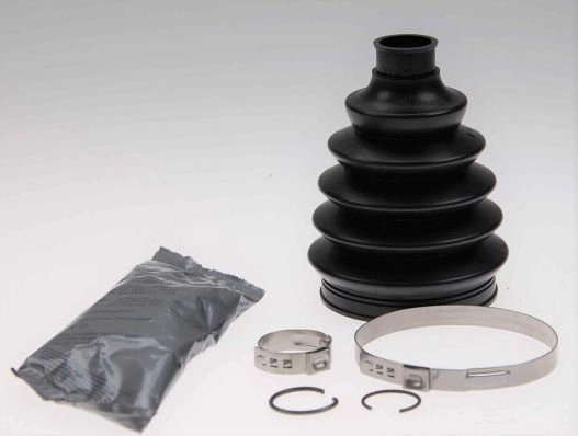 Пыльник шруса GKN SPIDAN GZZ27J M 1440808497 37013