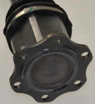 Приводной вал GKN SPIDAN 1440808800 GKND12192 W2D3M 8 изображение 3