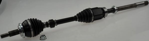 Приводной вал GKN SPIDAN GKND12241 1440808841 R7EG 0N - Изображение 1
