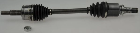Приводной вал GKN SPIDAN GKND12242 5Y74V TA 1440808842 - Изображение 1