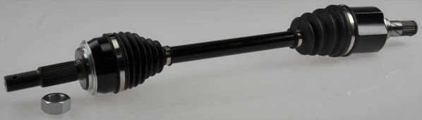 Приводной вал GKN SPIDAN GKND12345 S0DF 851 1440808868 - Изображение 1