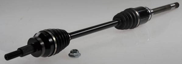 Приводной вал GKN SPIDAN 1440808870 80Y WT GKND12352 изображение 0
