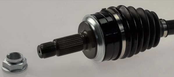 Приводной вал GKN SPIDAN 65Q EU GKND12357 1440808872 изображение 1