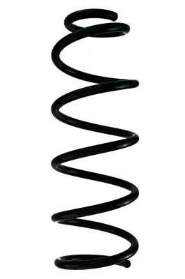 Пружина подвески GKN SPIDAN 88276 1440809207 7XZ GVFO