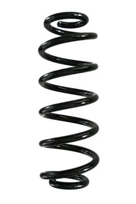 Пружина подвески GKN SPIDAN 88349 1440809280 V0 BYE5