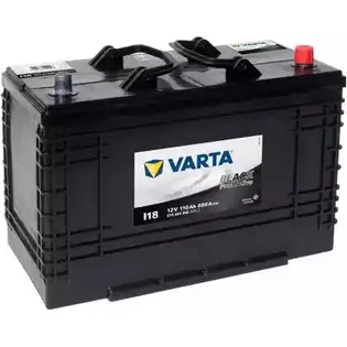 Аккумулятор 110 ач обратная 800 а 12 в 347x173x234 VARTA 6104 04080 610404080A742 1193431873 618928 изображение 0