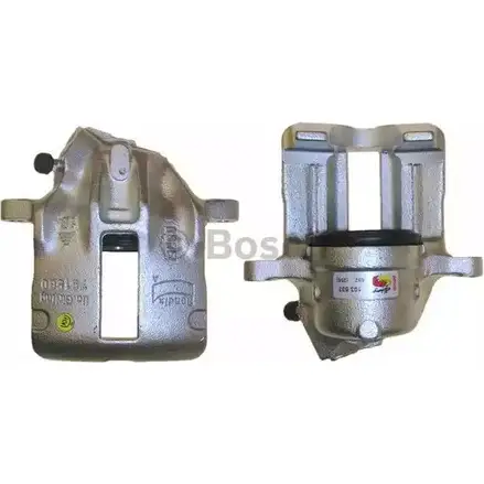 Тормозной суппорт Bosch TS6OGB9 1193439453 CR15 8 0 204 103 533 изображение 0