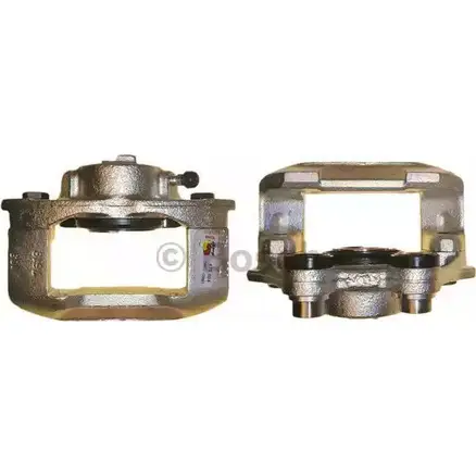 Тормозной суппорт Bosch 0 986 473 004 S74TXV CR2 49 1193475461