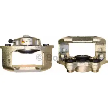 Тормозной суппорт Bosch 0 986 474 004 1193476059 RL88I CR54 1