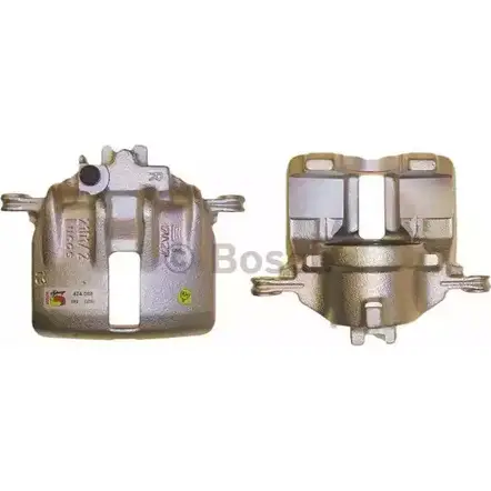 Тормозной суппорт Bosch 1193476123 CR 848 0 986 474 088 33K1HG3 изображение 0