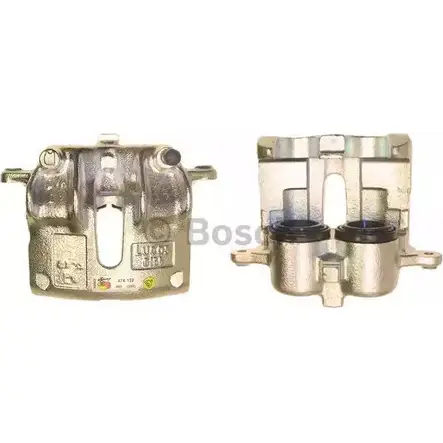 Тормозной суппорт Bosch ZH0S7 1193476165 CR 972 0 986 474 132 изображение 0