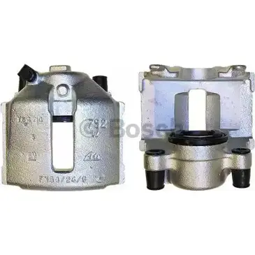 Тормозной суппорт Bosch CR131 8 0 986 474 297 VULZAHI 1193476315