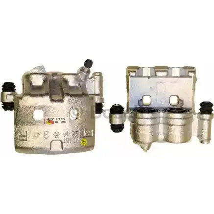 Тормозной суппорт Bosch 1193476380 0 986 474 400 CR1 136 01KQ94