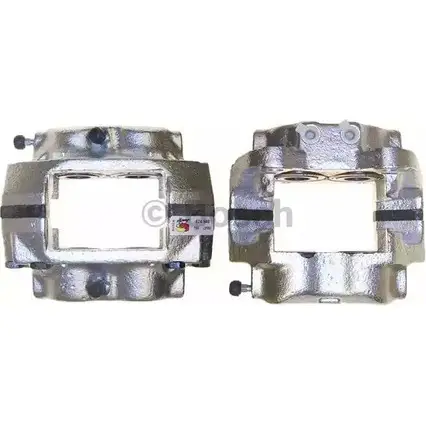 Тормозной суппорт Bosch 0 986 474 849 1193476540 CR74 8 MRTRBY