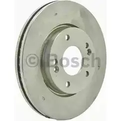 Тормозной диск Bosch BD60 01 3CXLNWL 0 986 AB6 001 1193490259 изображение 0