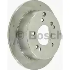Тормозной диск Bosch B D6002 1193490260 LDDIY8E 0 986 AB6 002 изображение 0