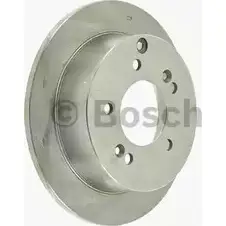 Тормозной диск Bosch B D6002 1193490260 LDDIY8E 0 986 AB6 002