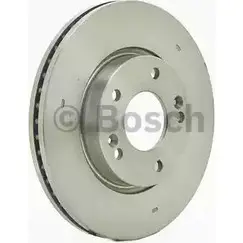 Тормозной диск Bosch B D6098 YH20242 1193490372 0 986 AB6 098