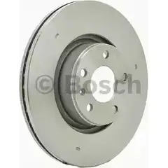 Тормозной диск Bosch BD61 12 0 986 AB6 112 1193490398 YH20246 изображение 0