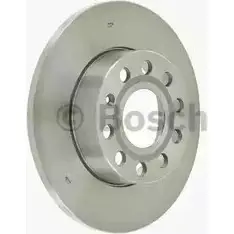 Тормозной диск Bosch BD61 27 1193490404 YH1488 0 986 AB6 127 изображение 0
