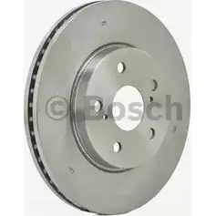 Тормозной диск Bosch 0 986 AB6 391 WQE9PJ7 1193490529 BD6 391 изображение 0