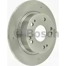 Тормозной диск Bosch OTCVBMC B D6832 0 986 AB6 832 1193490617 изображение 0