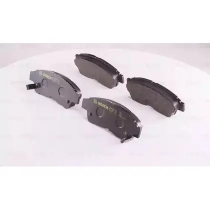 Тормозные колодки, дисковые, комплект Bosch BB 0131 0 986 BB0 096 1193493565 D 0695