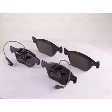 Тормозные колодки, дисковые, комплект Bosch 1193493588 KVU0CZ PB 0150 A/2 0 986 BB0 114
