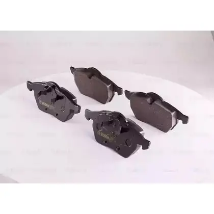 Тормозные колодки, дисковые, комплект Bosch 0 986 BB0 147 PB 0129 1193493614 BB 0129 изображение 0