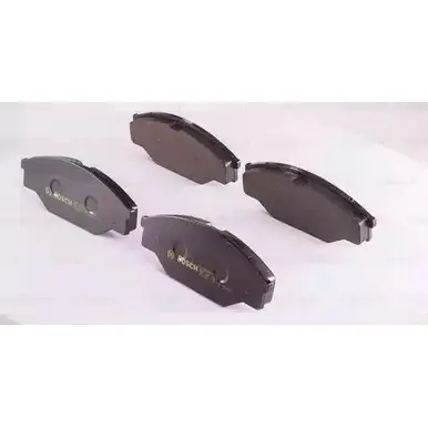 Тормозные колодки, дисковые, комплект Bosch 1193493629 0 986 BB0 158 D 0303 BB 0258