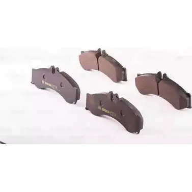 Тормозные колодки, дисковые, комплект Bosch PE 0091 1193493764 BB 0091 0 986 BB0 286