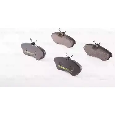 Тормозные колодки, дисковые, комплект Bosch BB 0425 0 986 BB0 325 PB 0425 1193493782