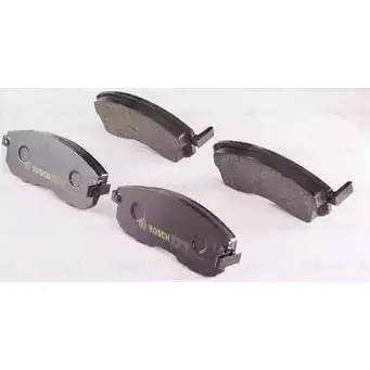 Тормозные колодки, дисковые, комплект Bosch 87YO96C BB 0559 0 986 BB0 559 1193493791