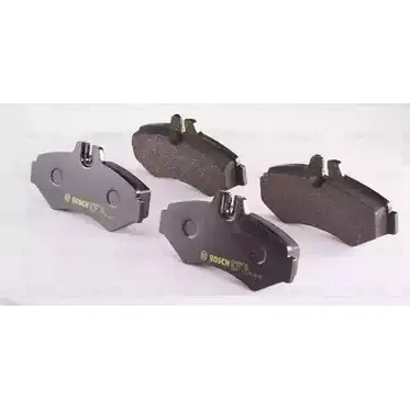Тормозные колодки, дисковые, комплект Bosch EE1PI0K 0 986 BB0 733 PE 0106 1193493825