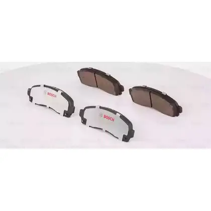 Тормозные колодки, дисковые, комплект Bosch F 03B 050 047 1193532279 BN 0833 7706-D833,7793-D833,7794-D833 изображение 0