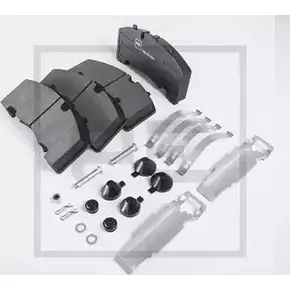 Тормозные колодки, дисковые, комплект PE AUTOMOTIVE 1193655425 29271 086.332-00A 291 71