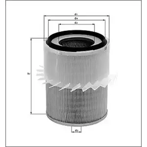 Воздушный фильтр MAGNETI MARELLI 1193738007 154084339060 04RC2BH LX87 8