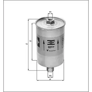 Топливный фильтр MAGNETI MARELLI K L88 1193738343 8HKFSKA 154096019640