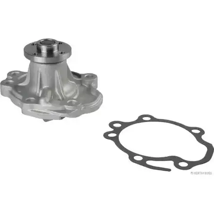 Водяной насос, помпа MAGNETI MARELLI 600000045940 RIMF11H J 1518021 1193784067 изображение 0