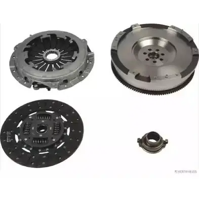 Комплект сцепления, для переоборудования MAGNETI MARELLI 24TDJ J201 5000 1193784925 600000054580