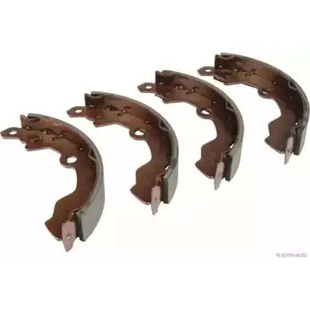 Тормозные колодки, комплект MAGNETI MARELLI 360 219192054 J3508008 1193789600 600000094740 изображение 0