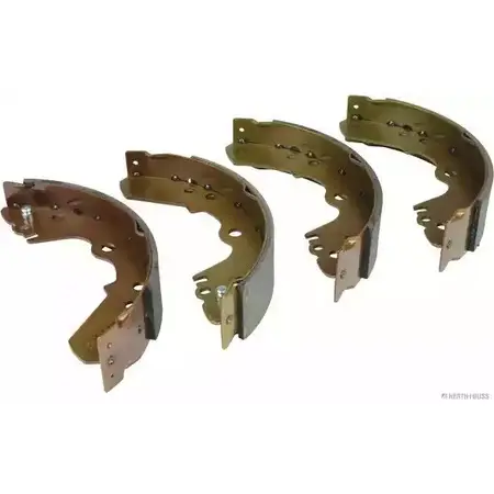 Тормозные колодки, комплект MAGNETI MARELLI 1193789631 J350900 5 Q0V5EZ9 600000094960 изображение 0