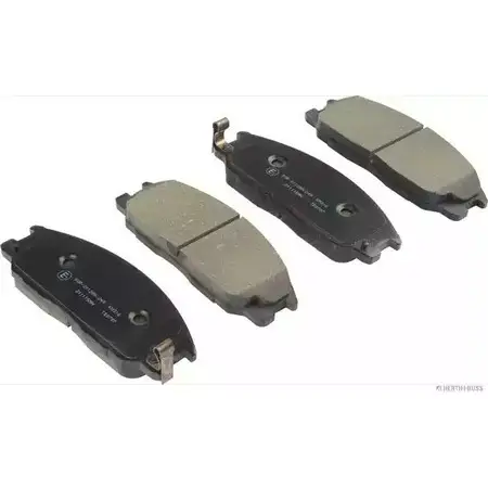 Тормозные колодки, дисковые, комплект MAGNETI MARELLI 1193789855 J3600527 600000096690 36370 2161288