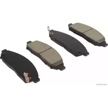 Тормозные колодки, дисковые, комплект MAGNETI MARELLI 1193789933 3637002 01522 600000097000 J3601010