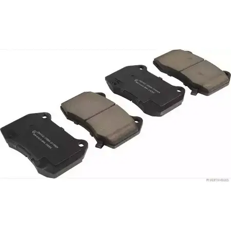 Тормозные колодки, дисковые, комплект MAGNETI MARELLI 1193789949 J360 1022 600000097070 JOTAO изображение 0