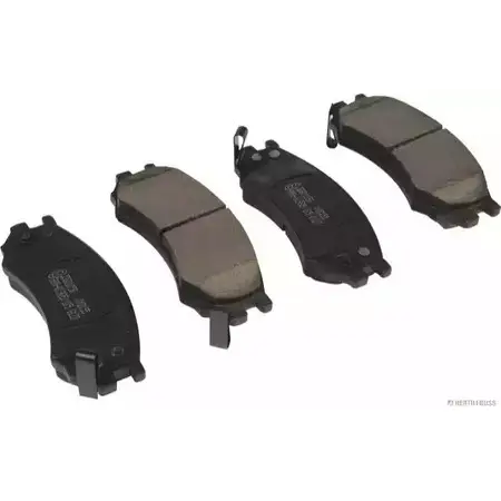 Тормозные колодки, дисковые, комплект MAGNETI MARELLI 1193789977 QQ6AZ8 600000097180 J360105 0