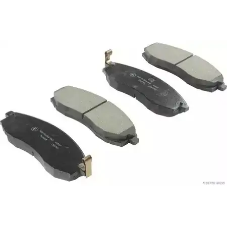 Тормозные колодки, дисковые, комплект MAGNETI MARELLI J3601065 600000097280 3637002030 78 1193790004