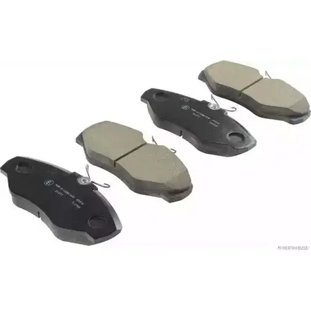 Тормозные колодки, дисковые, комплект MAGNETI MARELLI 363700 201424 600000097340 363702161227 1193790018